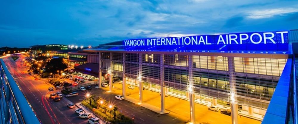 9 Air RGN Terminal – Yangon International Airport