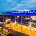 Yangon International Airport