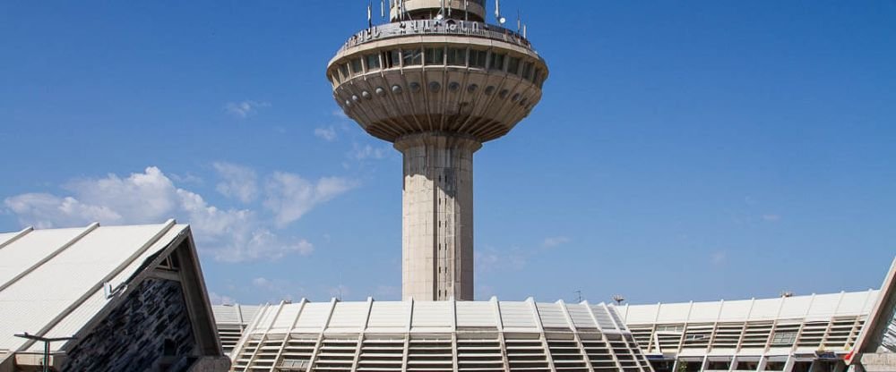 Smartavia Airlines EVN Terminal – Zvartnots International Airport