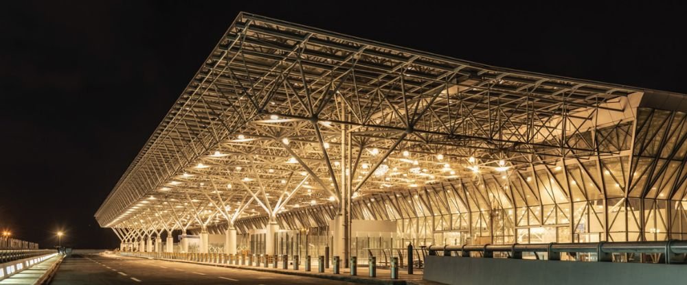 British Airways ADD Terminal – Addis Ababa Bole International Airport