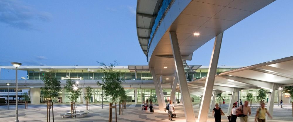 British Airways ADL Terminal – Adelaide Airport