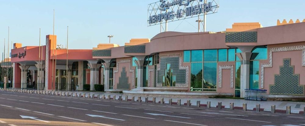 British Airways AGA Terminal – Agadir Al-Massira International Airport