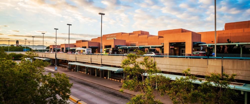 Hawaiian Airlines ABQ Terminal – Albuquerque International Sunport