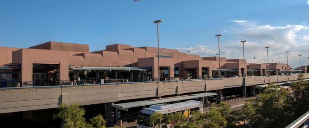British Airways ABQ Terminal – Albuquerque International Sunport