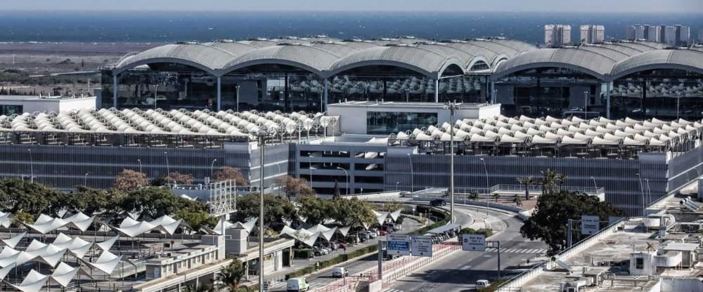 British Airways ALC Terminal – Alicante Airport