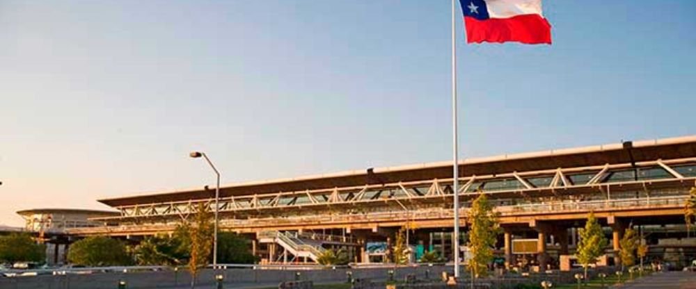 British Airways SCL Terminal – Arturo Merino Benitez International Airport