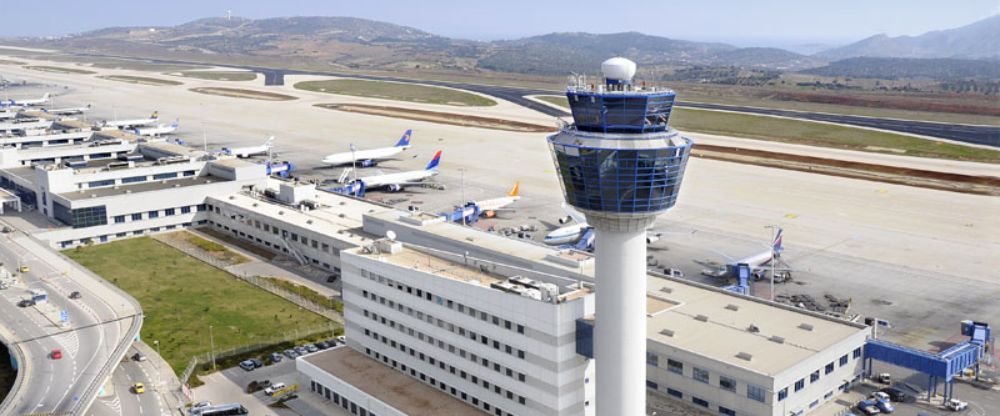 Bluebird Airways ATH Terminal – Athens International Airport