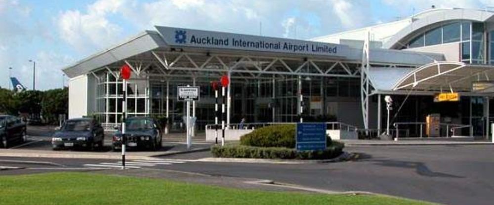 Delta Airlines AKL Terminal – Auckland Airport
