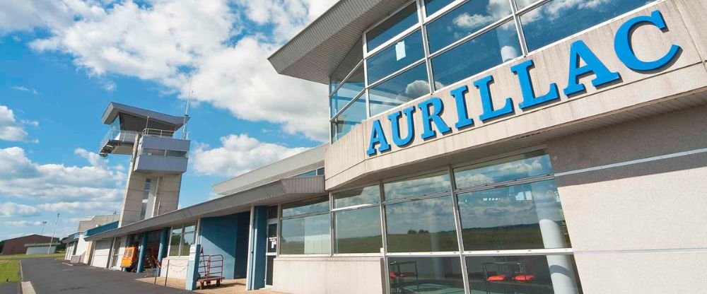 Chalair Aviation AUR Terminal – Aurillac Airport