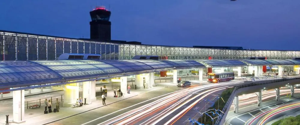 Air France BWI Terminal – Baltimore/Washington International Thurgood Marshall Airport