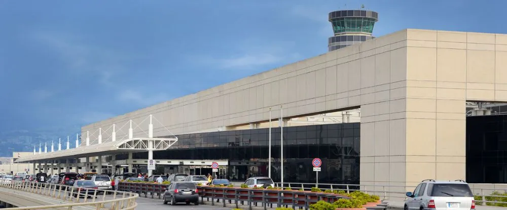 Lufthansa Cargo BEY Terminal – Beirut Rafic Hariri International Airport