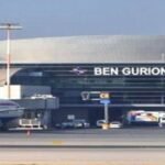 Ben Gurion Airport