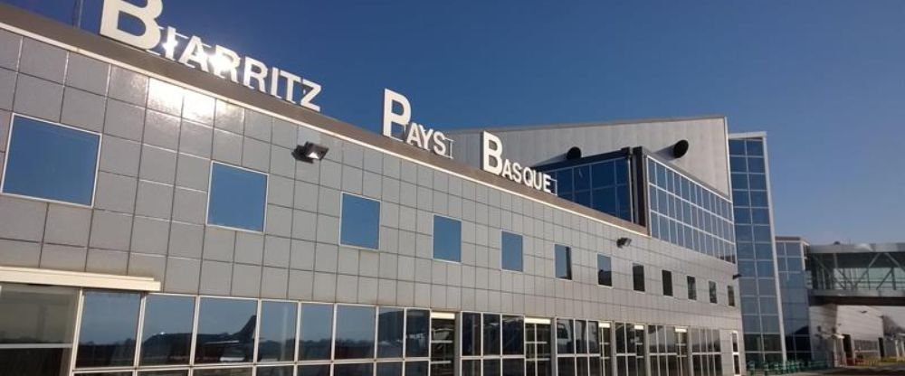 British Airways BIQ Terminal – Biarritz Airport