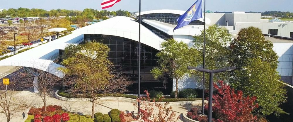 Allegiant Air FNT Terminal – Bishop International Airport