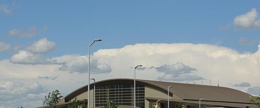 Allegiant Air BIS Terminal – Bismarck Airport