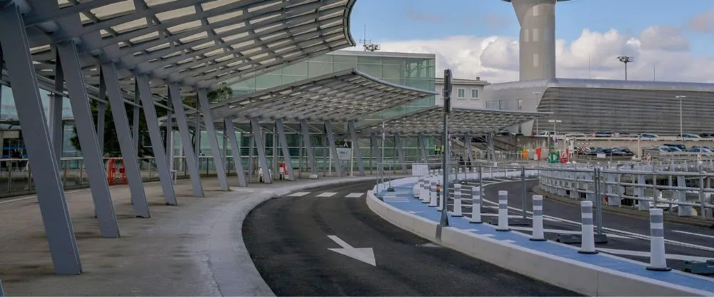 Air New Zealand BOD Terminal – Bordeaux Airport