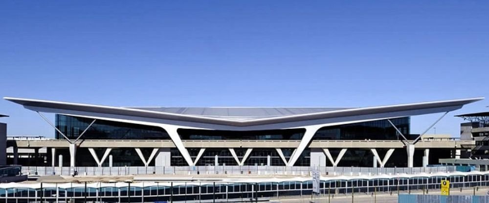 British Airways CPT Terminal – Cape Town International Airport