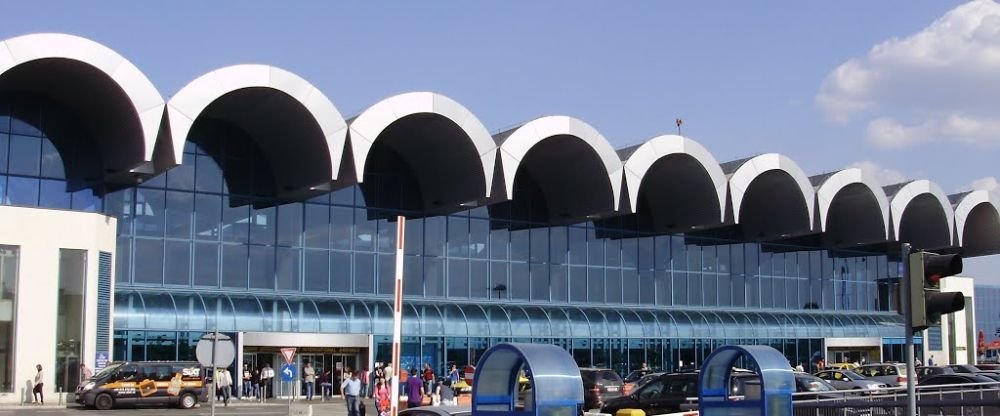 British Airways OTP Terminal – Henri Coandă International Airport