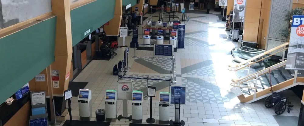 Air France BTV Terminal – Burlington International Airport