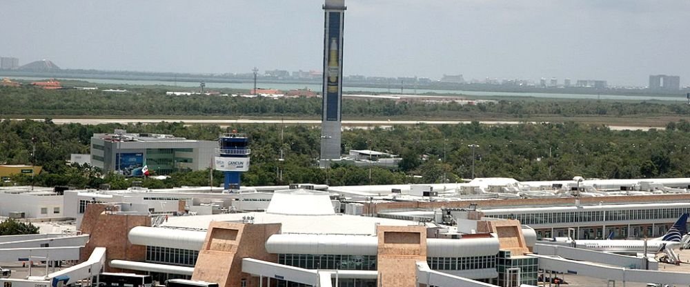 British Airways CUN Terminal – Cancun International Airport