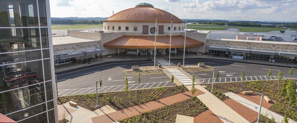 Southern Airways Express CHA Terminal – Chattanooga Metropolitan Airport