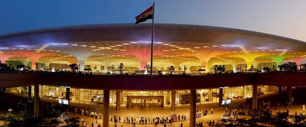 Air France BOM Terminal – Chhatrapati Shivaji Airport