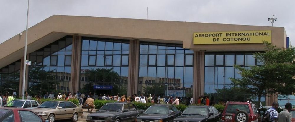 Camair-Co COO Terminal – Cotonou Cadjehoun International Airport