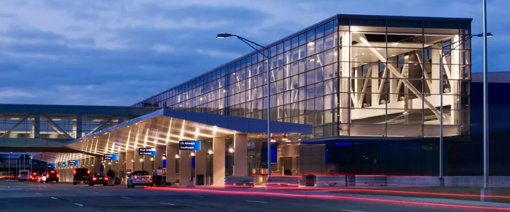 Republic Airways DTW Terminal – Detroit Metropolitan Wayne County Airport