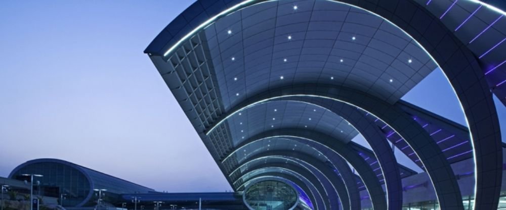 Turkish Airlines DXB Terminal – Dubai International Airport