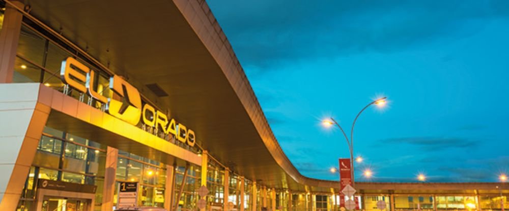 Aerolineas Argentinas Airlines BOG Terminal – El Dorado International Airport