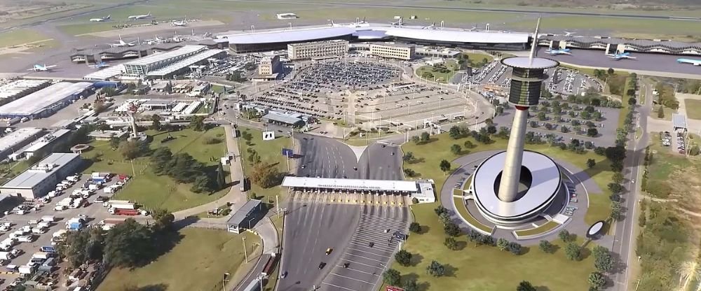 Aerolineas Argentinas Airlines EZE Terminal – Ezeiza International Airport