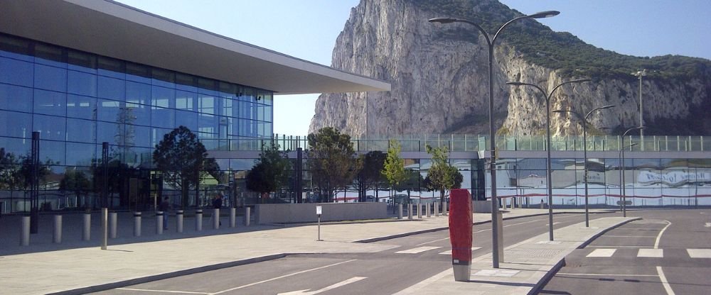 British Airways GIB Terminal – Gibraltar International Airport