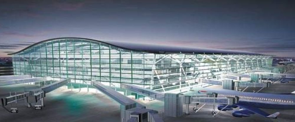 British Airways LHR Terminal – Heathrow Airport