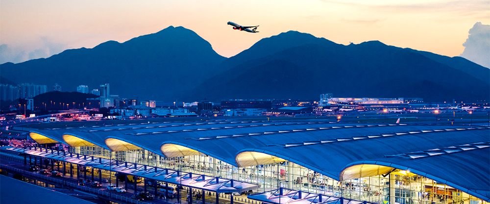 Virgin Atlantic Airways HKG Terminal – Hong Kong International Airport