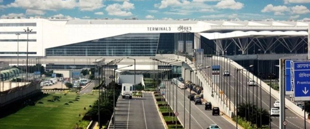 Qatar Airways DEL Terminal – Indira Gandhi International Airport