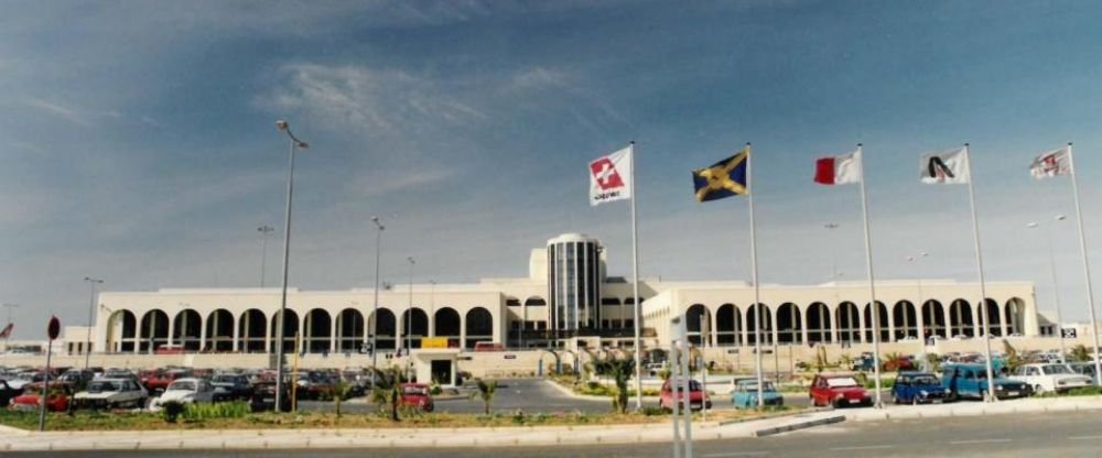 British Airways MLA Terminal – Malta International Airport
