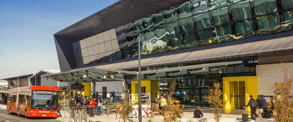 British Airways MEL Terminal – Melbourne Airport