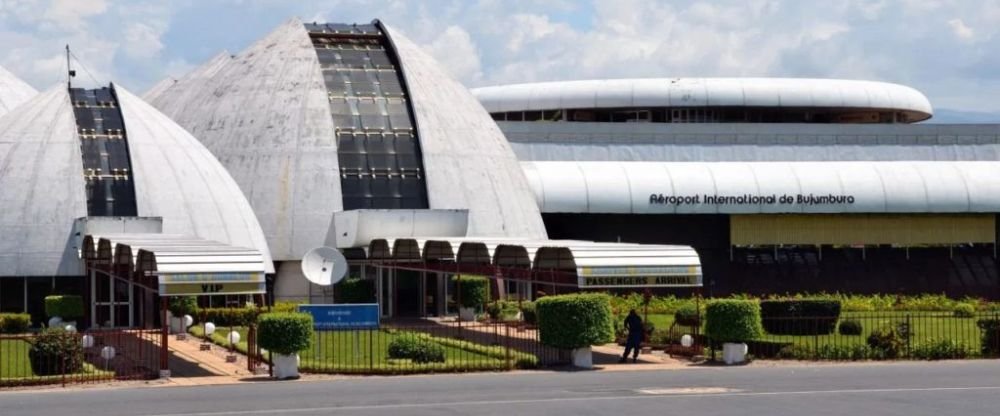 Air France BJM Terminal – Melchior Ndadaye International Airport