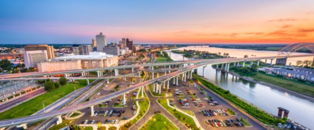 CommuteAir MEM Terminal – Memphis International Airport