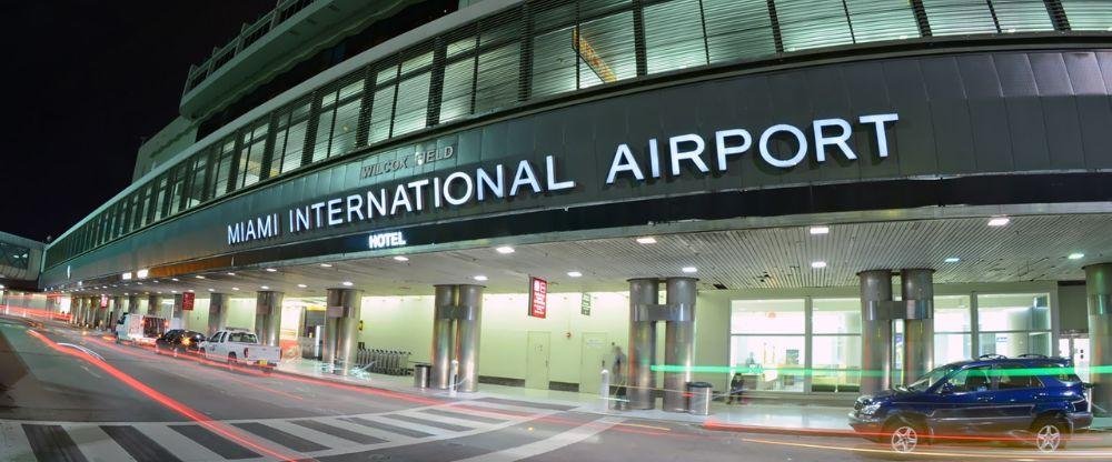 Etihad Airways MIA Terminal – Miami International Airport