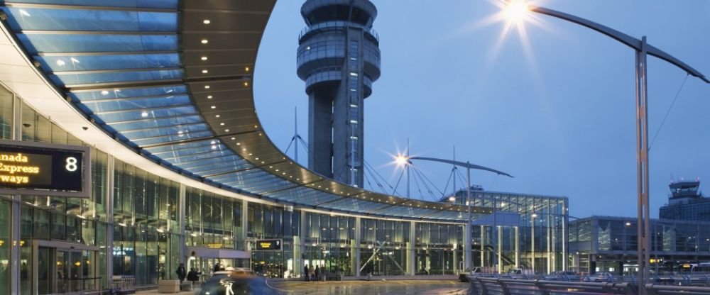 Swiss Airlines YUL Terminal – Montréal–Trudeau International Airport