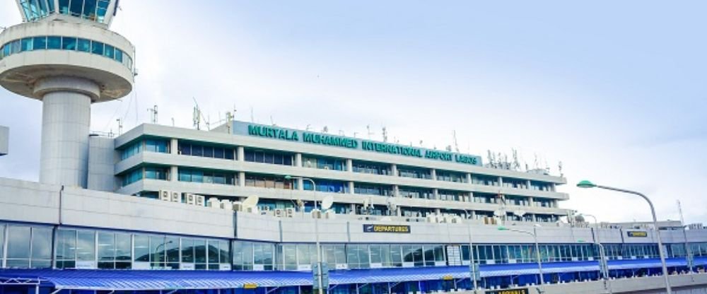 Green Africa Airways LOS Terminal – Murtala Muhammed International Airport