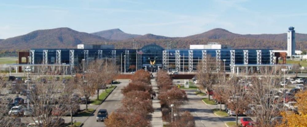 CommuteAir ROA Terminal – Roanoke-Blacksburg Regional Airport