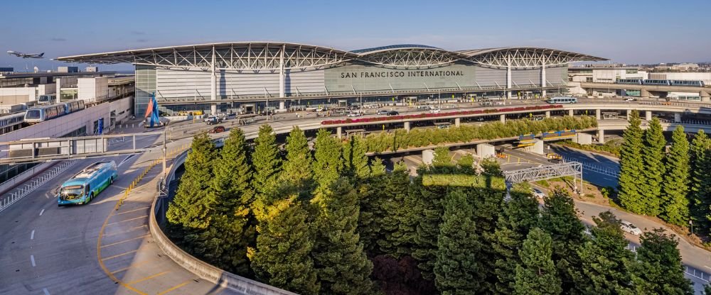 Breeze Airways SFO Terminal – San Francisco International Airport