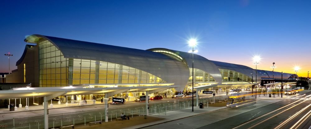 British Airways SJC Terminal – San Jose Mineta International Airport