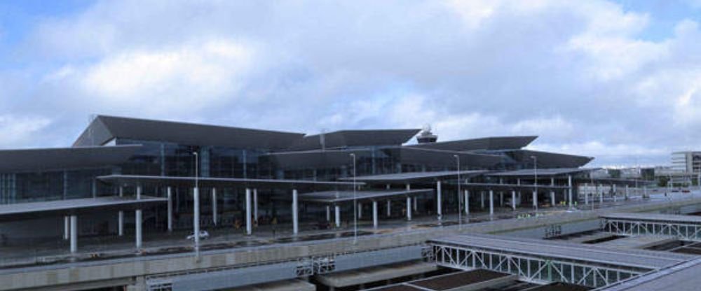 British Airways GRU Terminal- Sao Paulo-Guarulhos International Airport