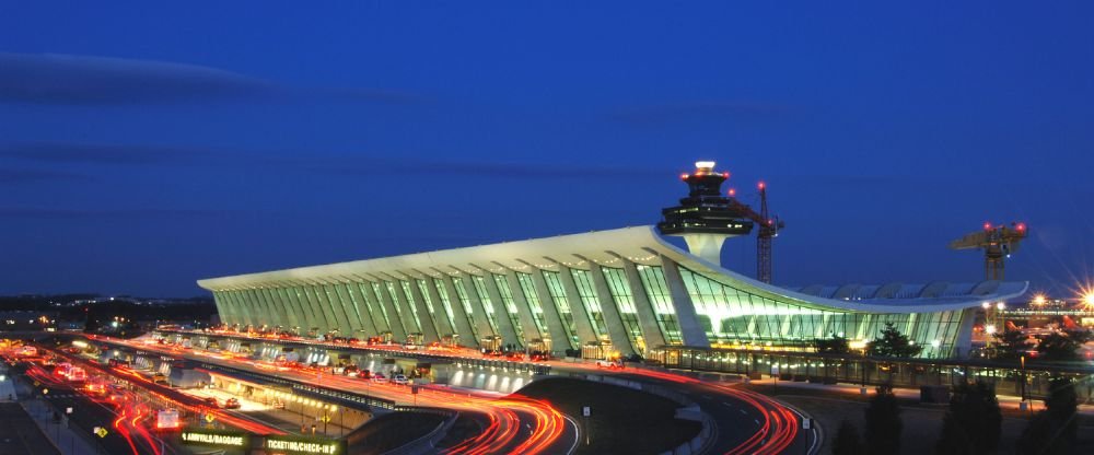 Saudia Airlines IAD Terminal – Dulles International Airport