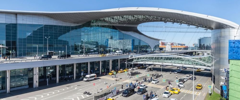 Ariana Afghan Airlines SVO Terminal – Sheremetyevo – A.S. Pushkin international Airport