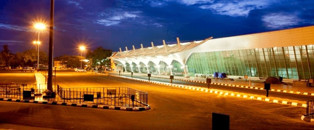 Singapore Airlines CJB Terminal – Coimbatore International Airport