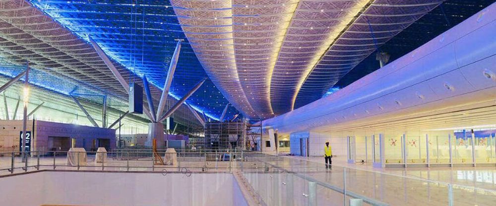 Singapore Airlines JED Terminal –  King Abdulaziz International Airport